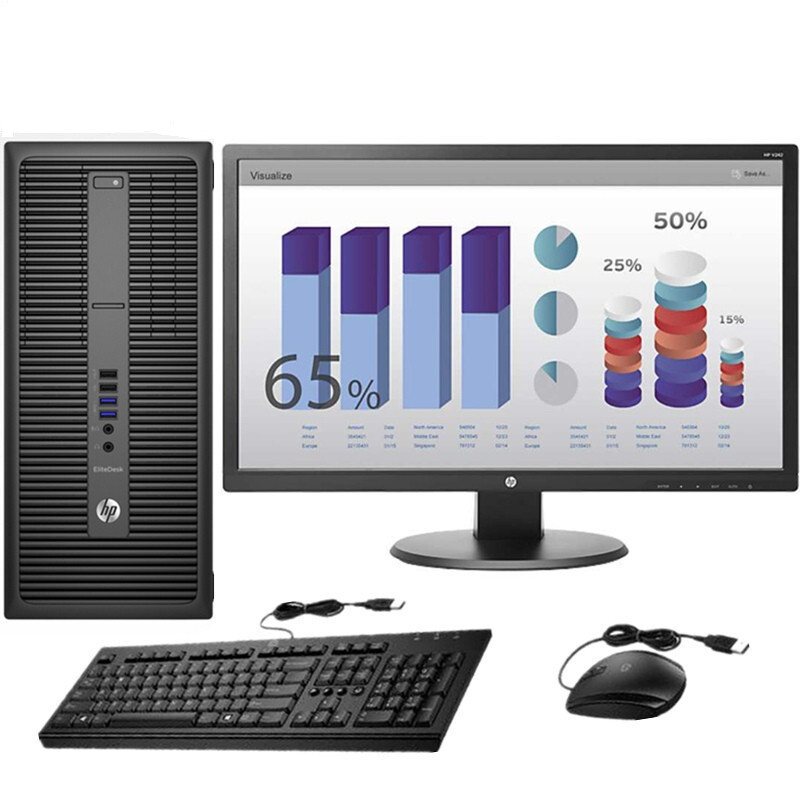 惠普HP ProDesk 600 G2 TWR商用臺式機(jī) 高效辦公的可靠選擇