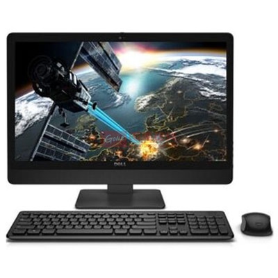 戴爾(DELL)V3340-R1438B 23英寸一體機(jī)電腦 性能與設(shè)計(jì)的完美融合