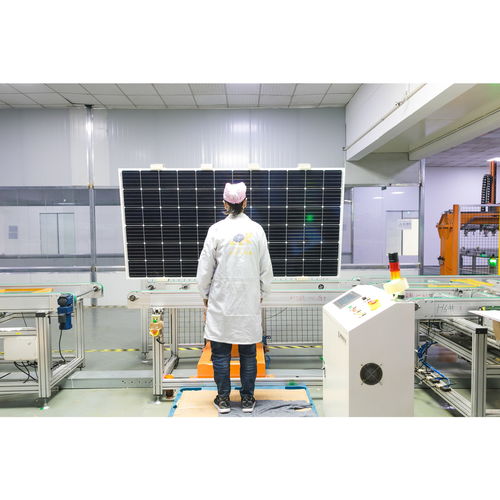 工廠光伏儲能系統解決方案與計算機系統集成服務 賦能綠色制造新紀元